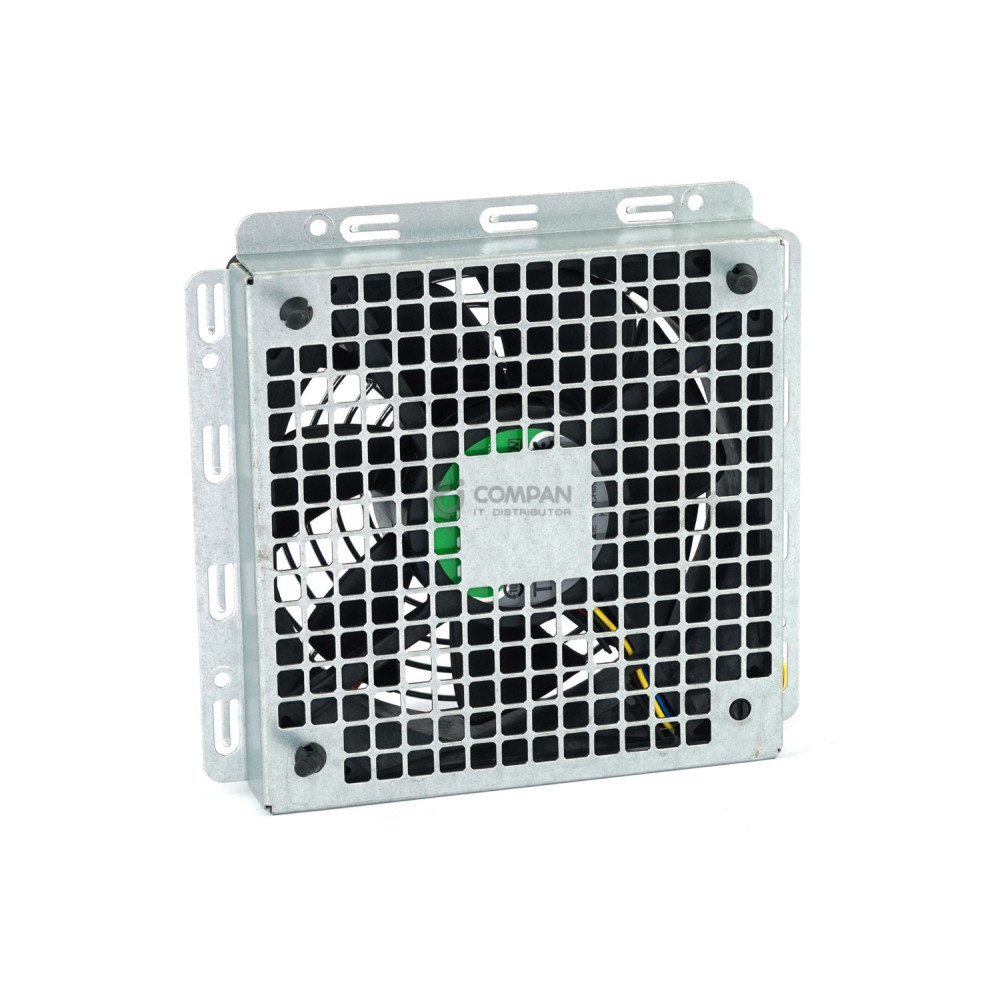 F406N DELL FAN  AND BRACKET FOR PRECISION T7500